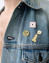 Load image into Gallery viewer, Whoopsy Daisy Enamel Pin