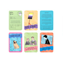 Load image into Gallery viewer, Heartstopper Official Fan Cards