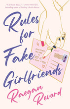 Load image into Gallery viewer, Rules for Fake Girlfriends