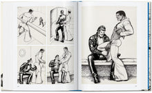 Load image into Gallery viewer, Tom of Finland. The Complete Kake Comics. 45th Ed.