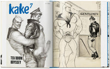 Load image into Gallery viewer, Tom of Finland. The Complete Kake Comics. 45th Ed.