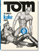 Load image into Gallery viewer, Tom of Finland. The Complete Kake Comics. 45th Ed.