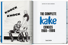 Load image into Gallery viewer, Tom of Finland. The Complete Kake Comics. 45th Ed.