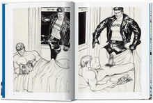 Load image into Gallery viewer, Tom of Finland. The Complete Kake Comics. 45th Ed.