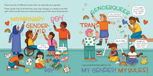 Load image into Gallery viewer, My Gender, My Rules - PREORDER