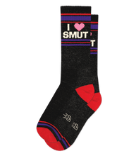 Load image into Gallery viewer, I <3 Smut Socks