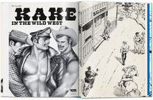 Load image into Gallery viewer, Tom of Finland. The Complete Kake Comics. 45th Ed.