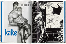 Load image into Gallery viewer, Tom of Finland. The Complete Kake Comics. 45th Ed.