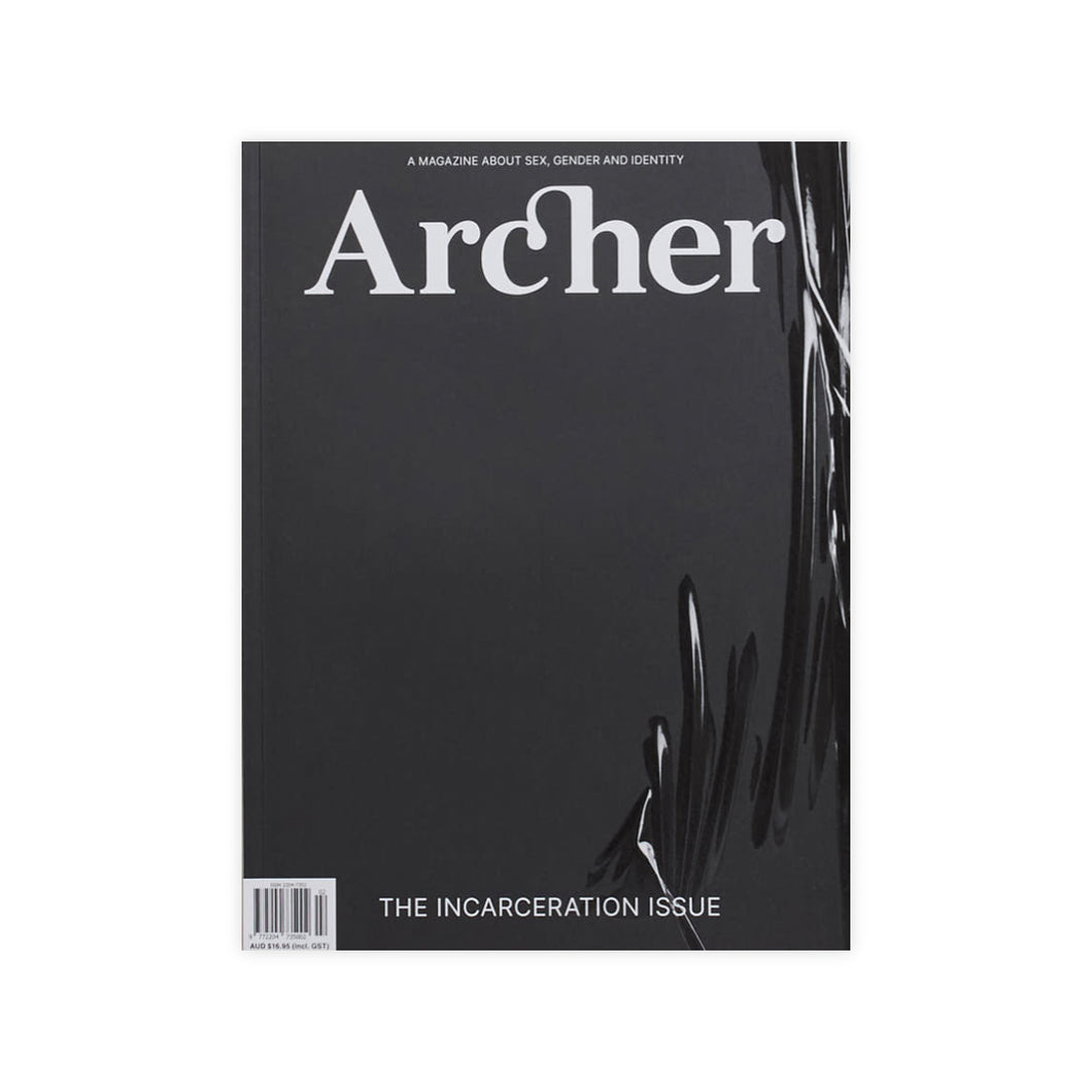 Archer 18 - The Incarceration Issue