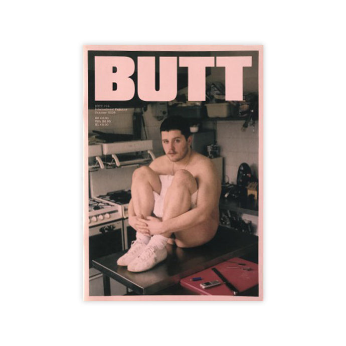Butt Issue 16
