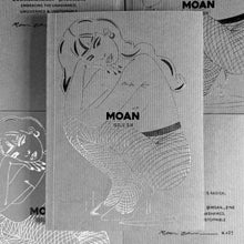 Load image into Gallery viewer, Moan Zine - Issue 6