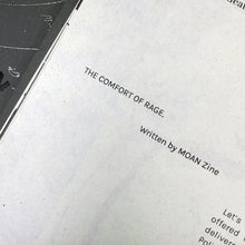 Load image into Gallery viewer, Moan Zine - Issue 6