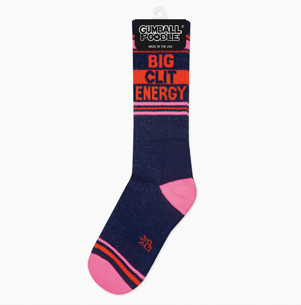 Big Clit Energy Socks – TLGS