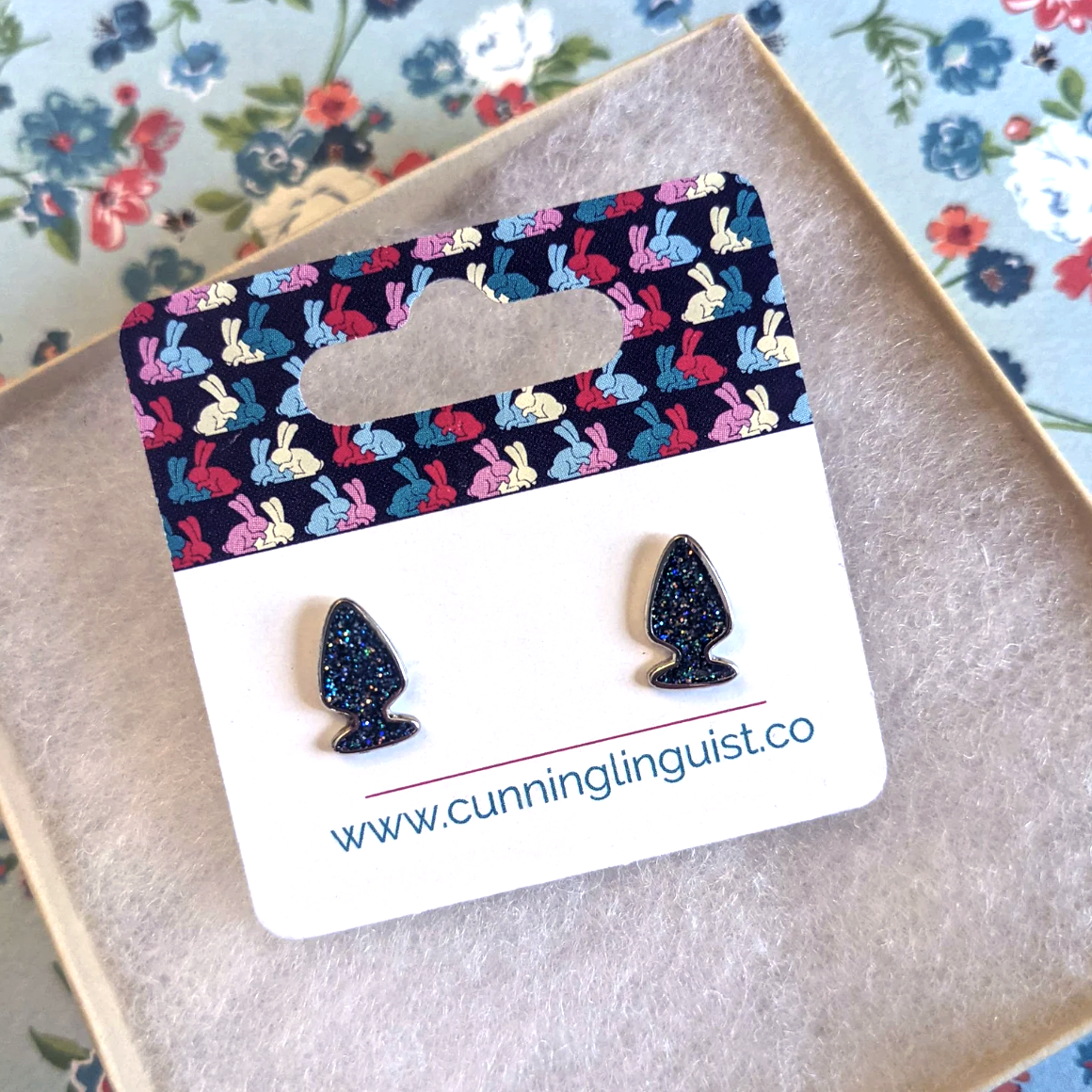 Butt Plug Earrings – TLGS