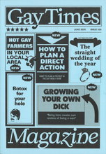 Load image into Gallery viewer, Gay Times Magazine - Pride Edition