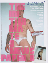 Load image into Gallery viewer, The Intim Mates News paper - Issue 8