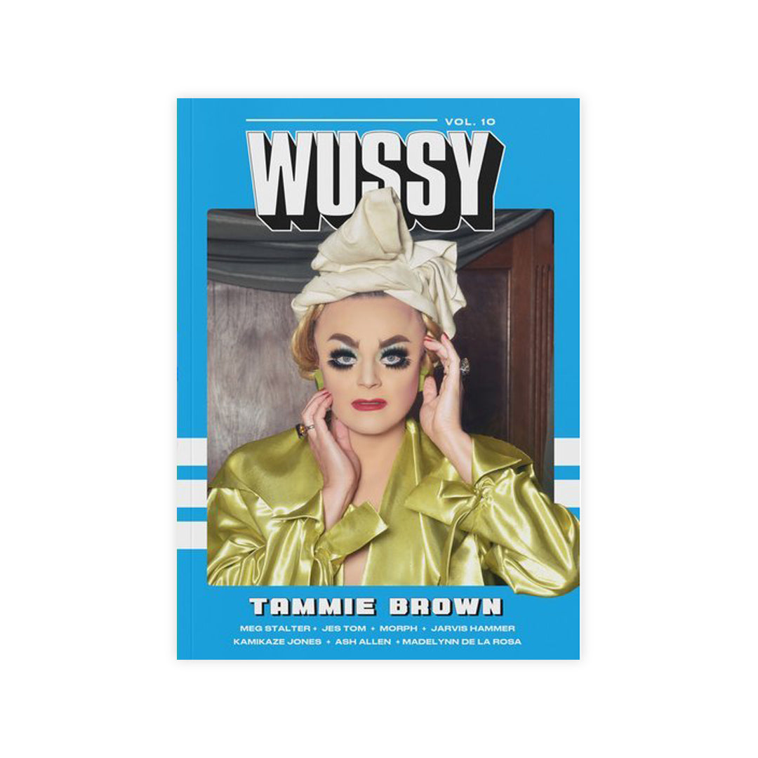 Wussy Magazine Volume 10 TLGS