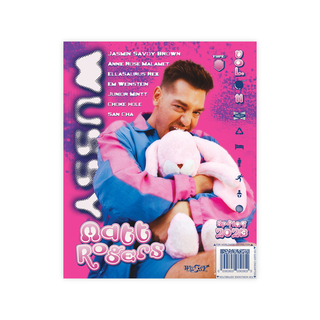 Wussy Magazine Volume 11 TLGS
