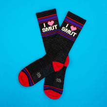 Load image into Gallery viewer, I <3 Smut Socks
