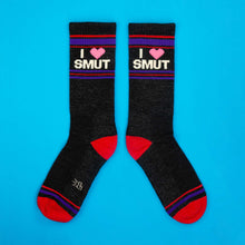 Load image into Gallery viewer, I <3 Smut Socks