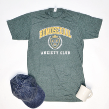 Load image into Gallery viewer, Homosexual Anxiety Club Tee