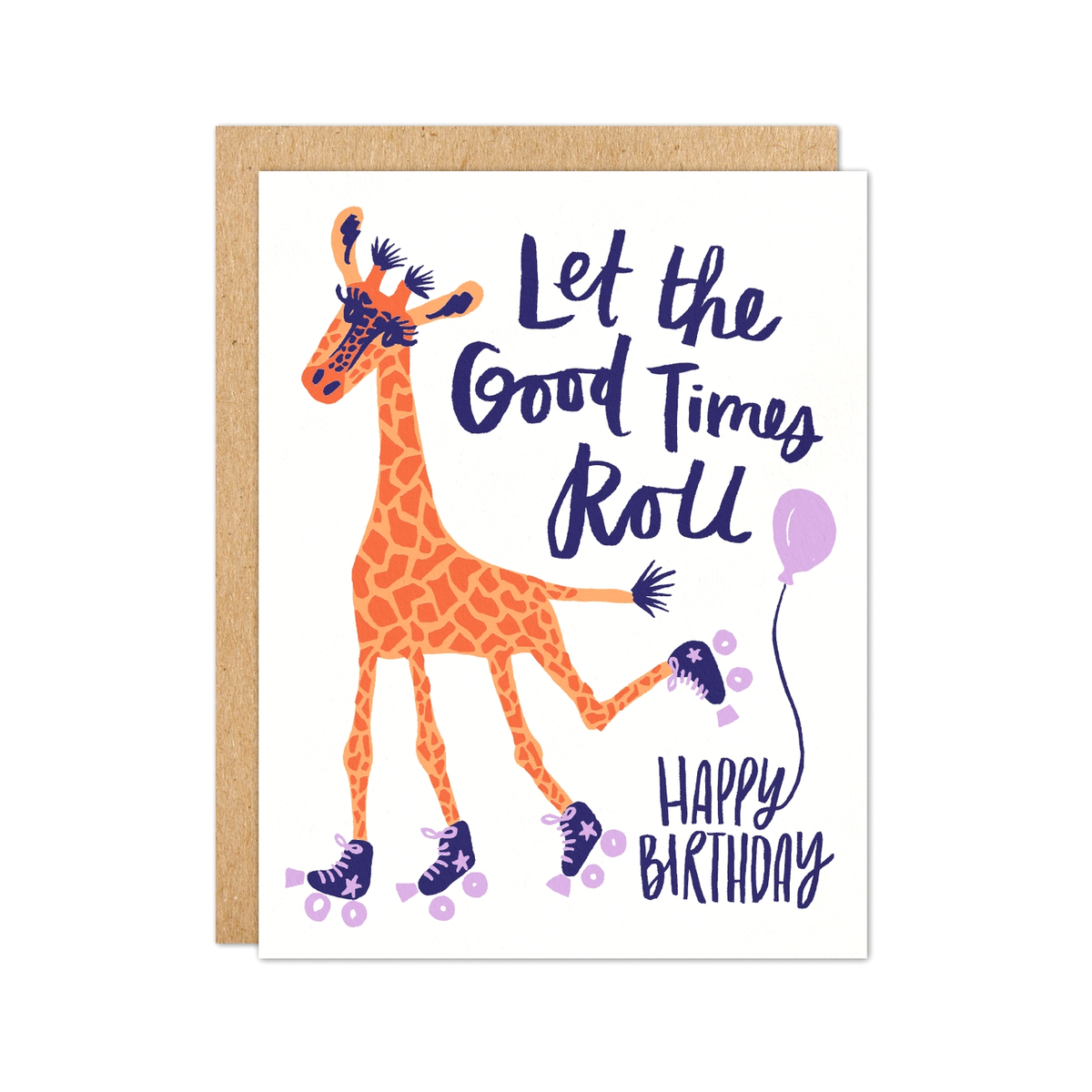 Good Times Card TLGS