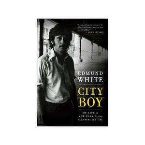 City Boy: My Life In New York During The 1960's and 70's (first edition)(signed)