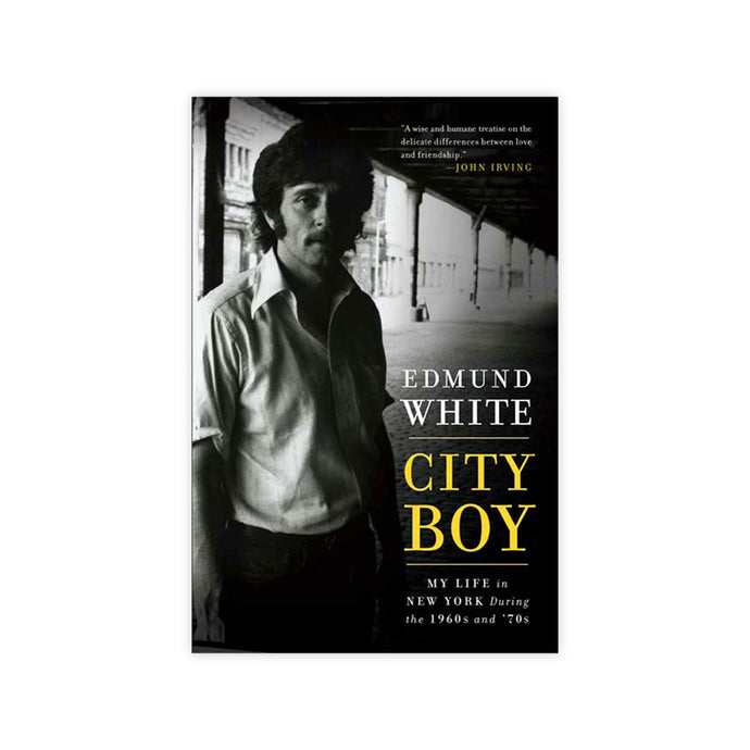 City Boy: My Life In New York During The 1960's and 70's (first edition)(signed)