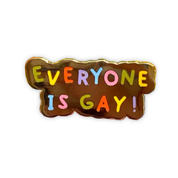 Everyone is Gay