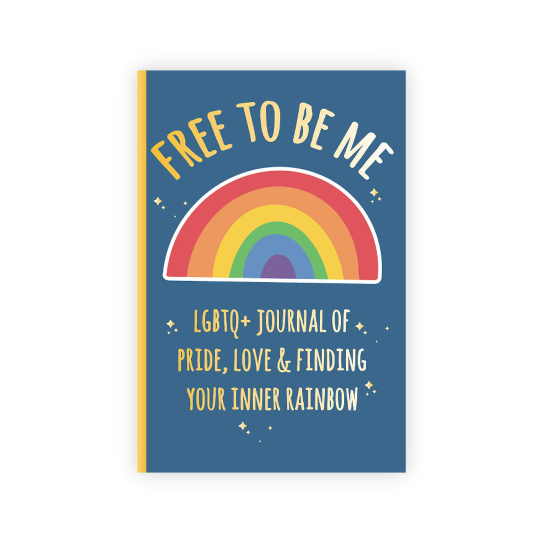Free To Be Me - Notebook