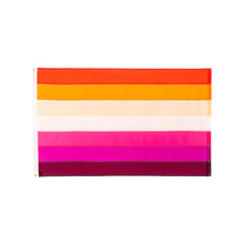 Load image into Gallery viewer, Lesbian Pride Flag