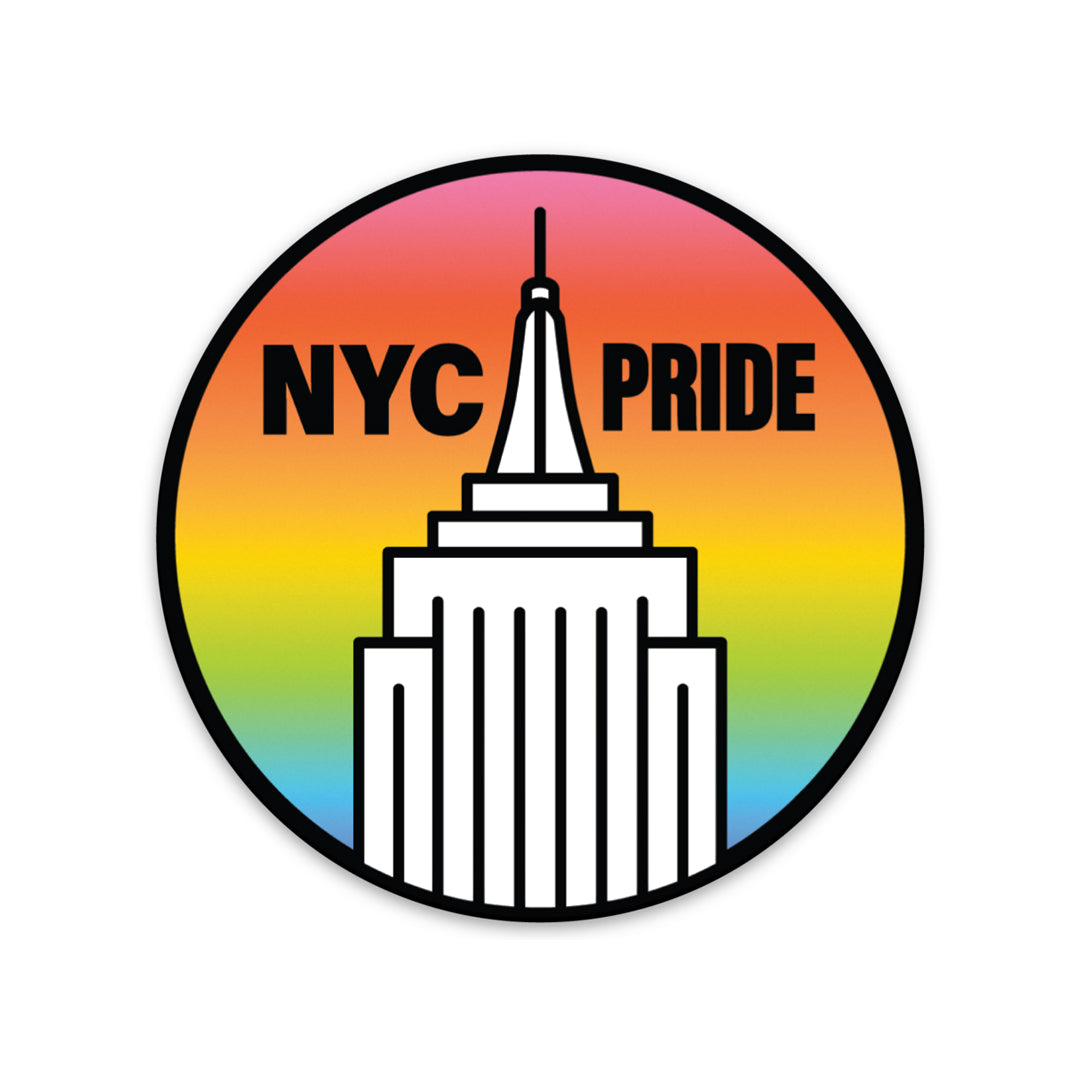 NYC Pride TLGS