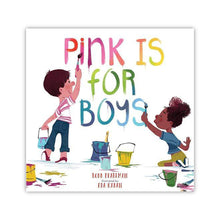 Load image into Gallery viewer, Pink Is For Boys