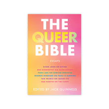 Load image into Gallery viewer, The Queer Bible: Essays