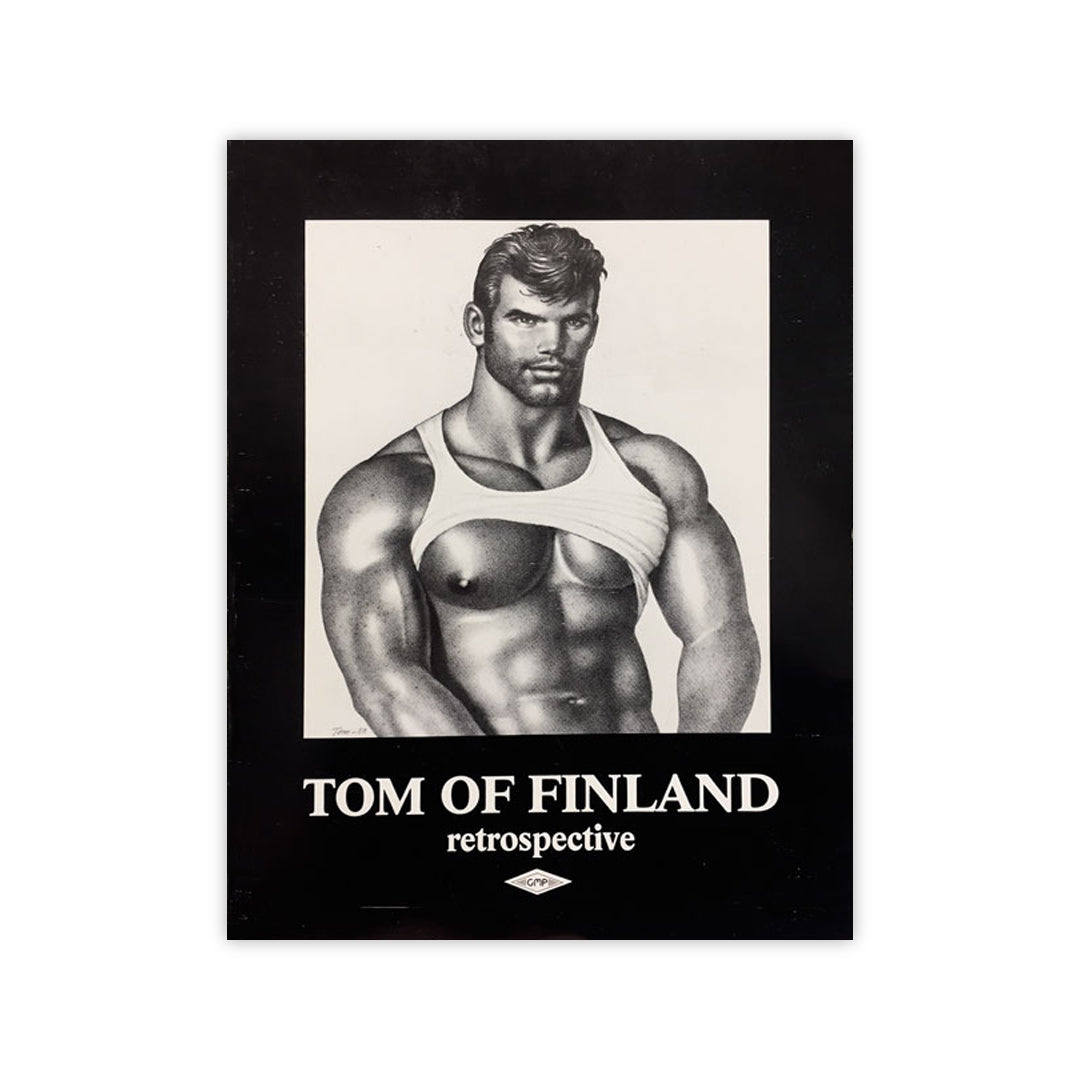 Tom of Finland　Retrospective III TOM OF FINLAND RETROSPECTIVE III by Finland, Tom Of: Bien