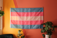 Load image into Gallery viewer, Transgender Pride Flag