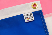 Load image into Gallery viewer, Genderfluid Pride Flag
