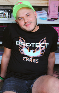 Protect Trans Tee Shirt