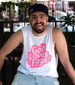 God Loves Fags Shirt