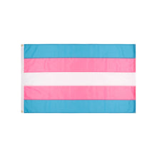 Load image into Gallery viewer, Transgender Pride Flag