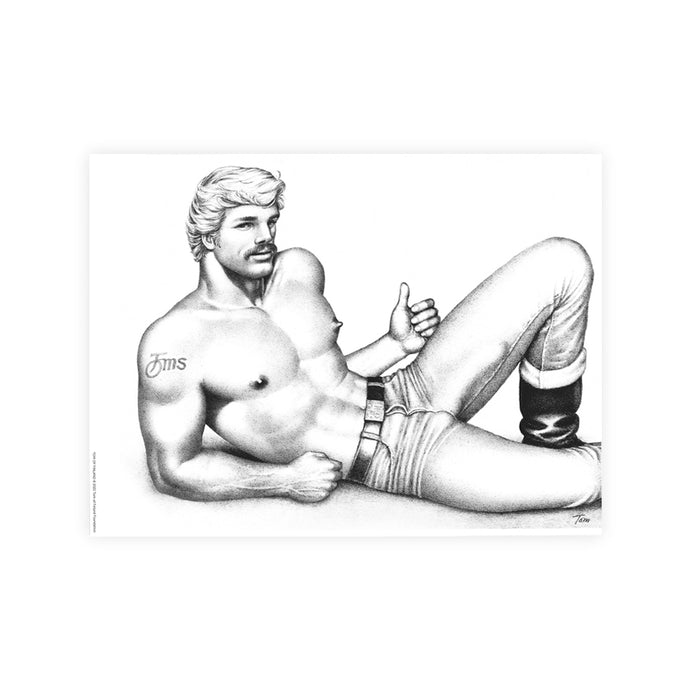 Tom of Finland - Thumb's Up