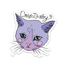 Load image into Gallery viewer, Crybaby Cat