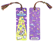 Load image into Gallery viewer, Alien Abduction Bookmark