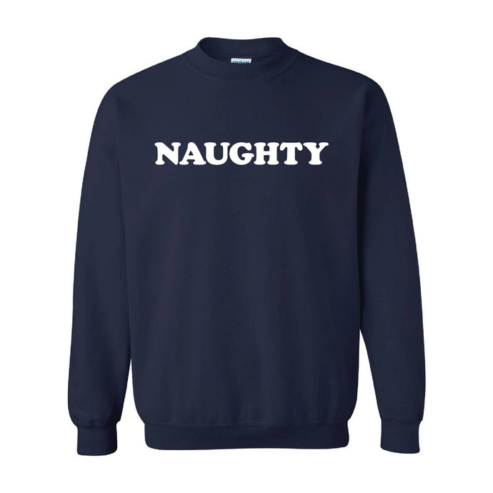 Naughty Sweatshirt