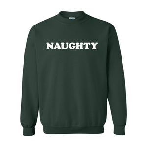 Naughty Sweatshirt