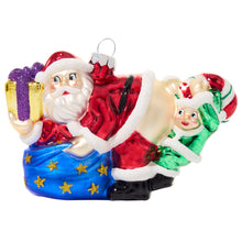 Load image into Gallery viewer, Santa&#39;s Little Helper Ornament