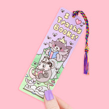 Load image into Gallery viewer, I Love Trashy Books Bookmark
