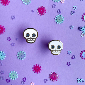 Cute Skull Earrings