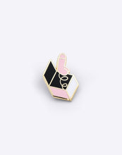 Load image into Gallery viewer, Dicks In A Box Enamel Pin