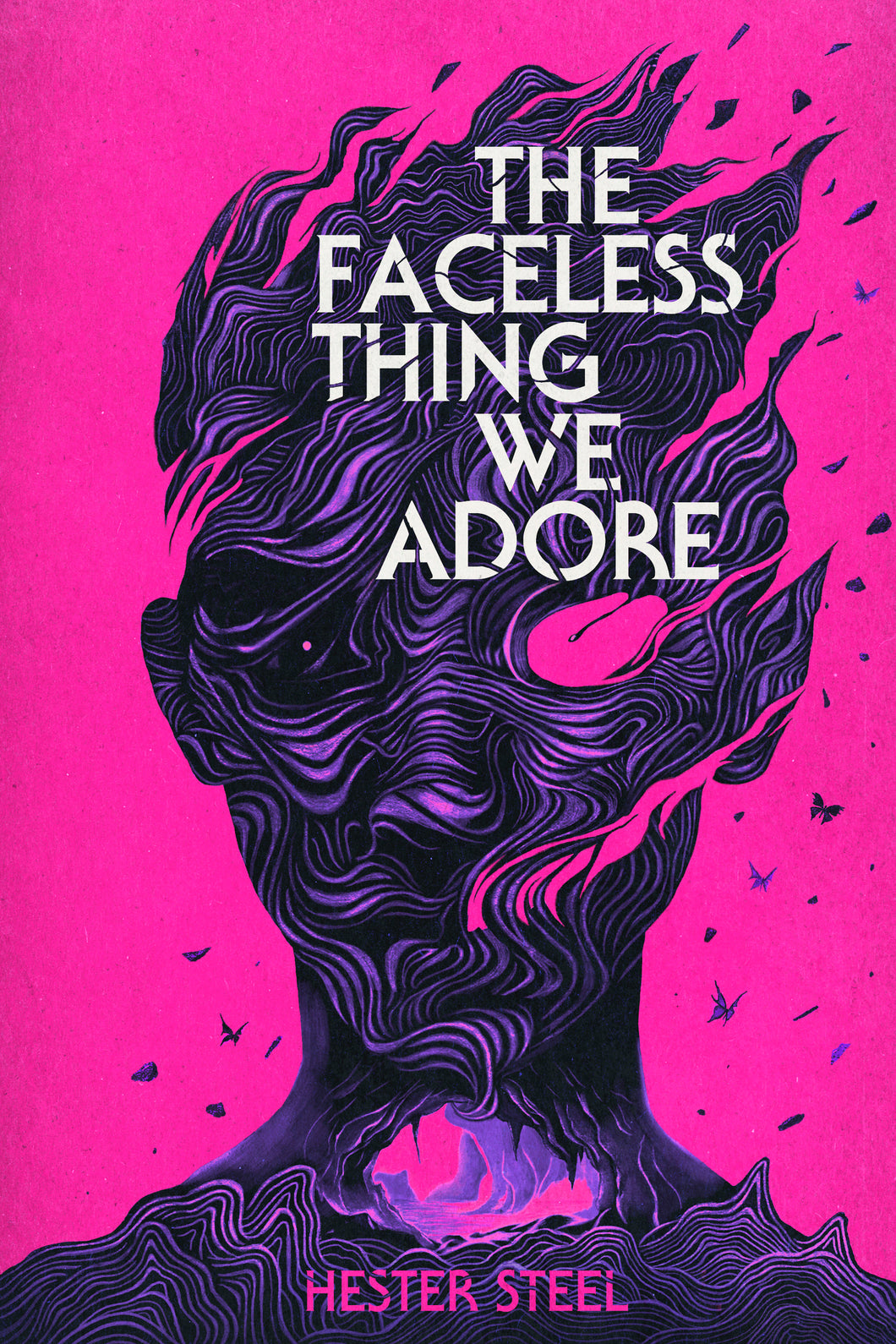 The Faceless Thing We Adore